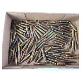 Assorted 7.62x51mm Ammo with Brass Casings