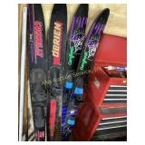 Oï¿½Brien celebrity combos water ski, pinnacle cut