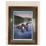 Michael Glenn Monroe Limited Edition Print ï¿½Voice