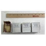 5.56ï¿½45 MM Ball Cartridges FMJ BT 62gr