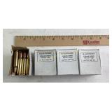 5.56x45mm FMJ BT 52gr Ammunition in Boxes