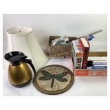 NIB Thermo-Serv, Milwaukee 3/4 drill bit, lamp