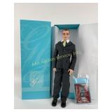 The Gene Collection 2010 Trent doll Menï¿½s Club,