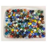 Marbles including Shooters