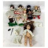 Doll clothing Madame Alexander & possible