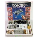 Milton Bradley Robotix series r-1000 1984