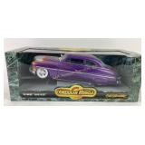 American muscle 1949 Merc lead sled collectible