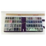 Jewelry Beads With Craft Mates Organizer Binder