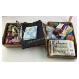 Sewing Patterns, Fabric, Ribbons, Rotary Cutter, F