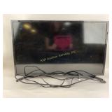 Samsung 32 inch flat screen tv, missing remote