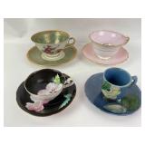 Tea cup and saucer sets: seltmann weiden Germany,