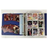 Upper deck, 1992-93 basketball cards: Scott