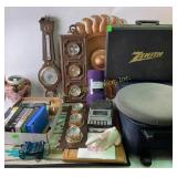 Zenith case, metal sun outdoor hanging,