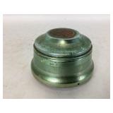 Early to Mid 20th Century Musical Powder Box