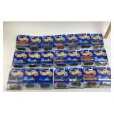 Hot Wheels First Editions and Specialty Series Car