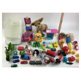 Toys Taco Bell Chihuahua, Fisher Price Electronics