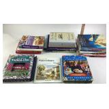 Painting,Drawing, Cooking, Sports and More Books: