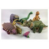 Jurassic Park Plush Dinosaurs (7) 90