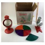 Christmas Tree Color Wheel Light Fixtures and Repl