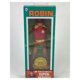 Robin, 50th Anniversary