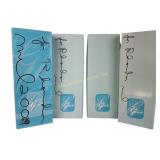 (4) The Gene Collection Empty doll boxes