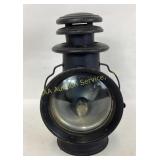 Dietz lantern with lense in good condition