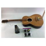 Oahu Publishing Company guitar Cleveland Ohio,