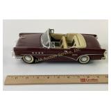 1955 Buick Century 1:18 scale die cast car