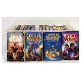 Star Wars books:  planet of twilight, children of