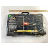 Ryobi drill bits set, incomplete