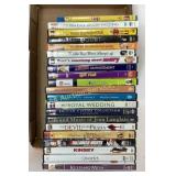 DVDs: Kensey, Talladega nights, the Devil wears