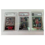 Derrick Rose, Michael Porter Junior, Jalen Green