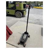 3-Ton Quick Lift Service Jack. Good condition. 2