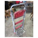 Total Trolley 4 in 1 Hand Truck.  Good condition