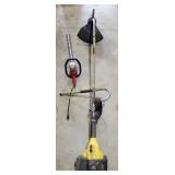 Mac 2827 weed eater- pulls and Craftsman electric