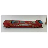 Tin Firetruck