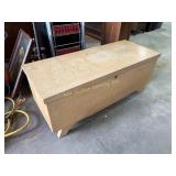 Lane Cedar Chest. No key. Good condition but
