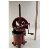 Enterprise Mfg Co. Cast Iron Press with Gear Mecha