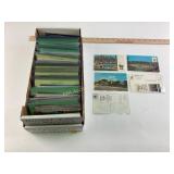 Holiday Inn Postcards with Matchbooks and Covers