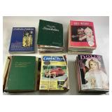 Collectorï¿½s Dolls, Snowbabies, Cars & Parts, and D