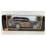 Maisto special edition, 1948 Chevrolet