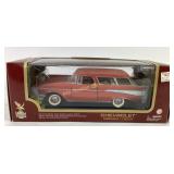 Road legends Chevrolet nomad 1957 diecast 1/18