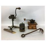 U.S. Navy mounted compass, L.F. & C. Universal