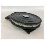 Rolatape Model 200 measuring wheel. Minor rust