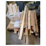 Lumber- various sizes