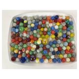 Marbles a few shooters