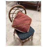 Bamboo, Rattan Dining Room Set. Good condition