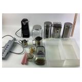 Storage containers, Cuisinart canister jar with