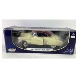Motor max 1950 Chevy Belair 1/18 scale diecast