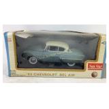 Sun star 1953 Chevrolet Bel Air 1/18 scale